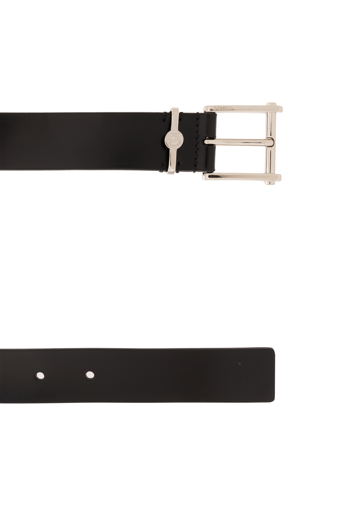 Versace Leather belt | Men's Accessories | Vitkac